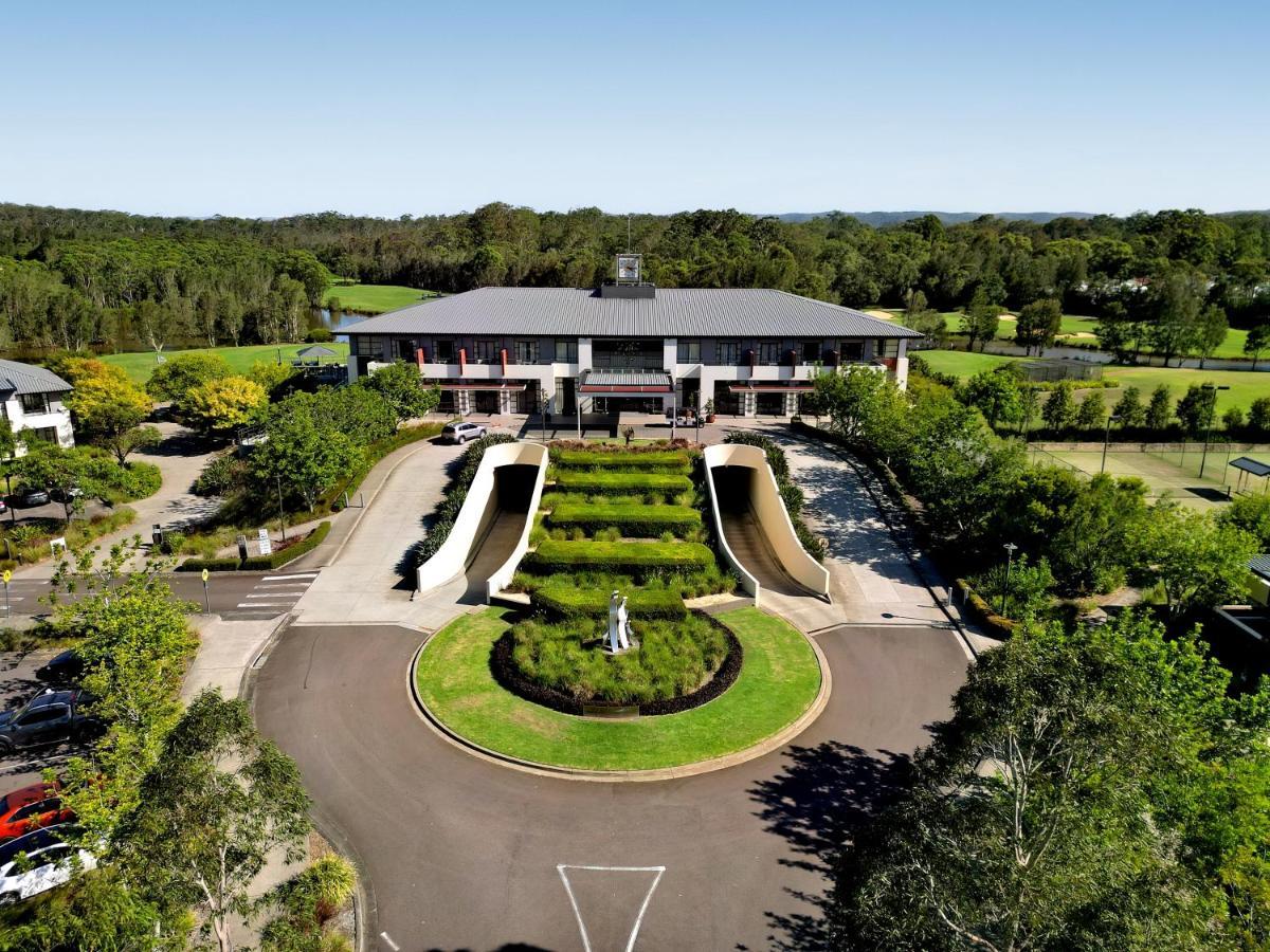 וויונג Mercure Kooindah Waters Central Coast מראה חיצוני תמונה