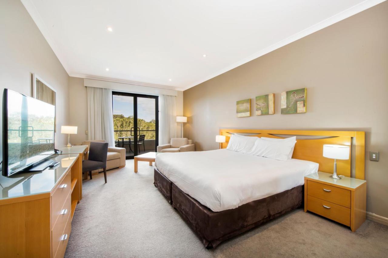 וויונג Mercure Kooindah Waters Central Coast מראה חיצוני תמונה