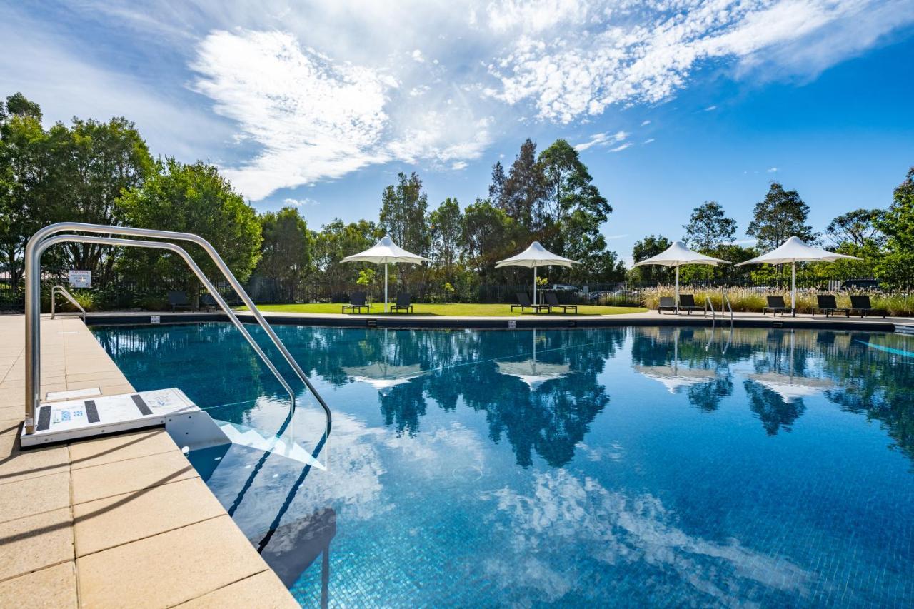 וויונג Mercure Kooindah Waters Central Coast מראה חיצוני תמונה