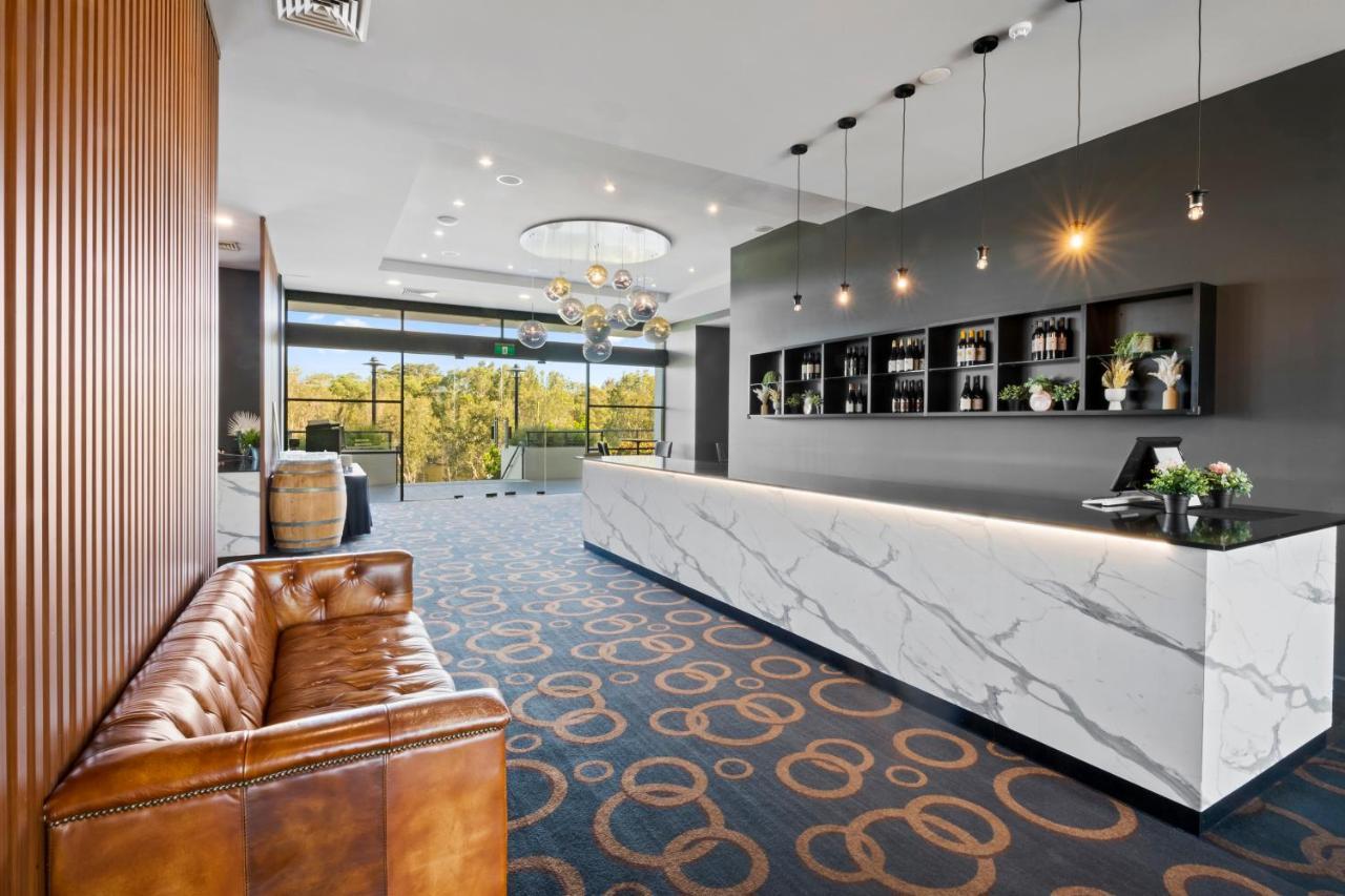 וויונג Mercure Kooindah Waters Central Coast מראה חיצוני תמונה