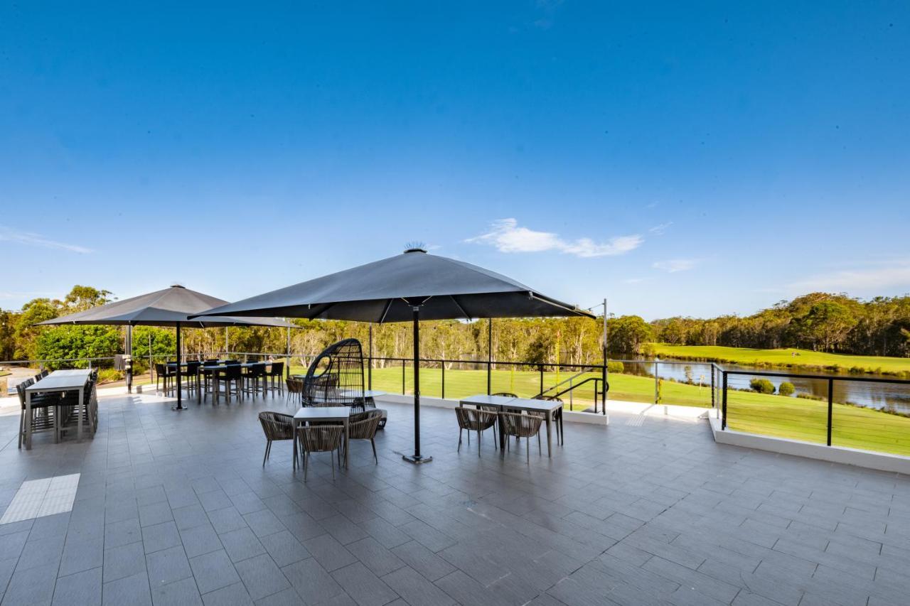 וויונג Mercure Kooindah Waters Central Coast מראה חיצוני תמונה