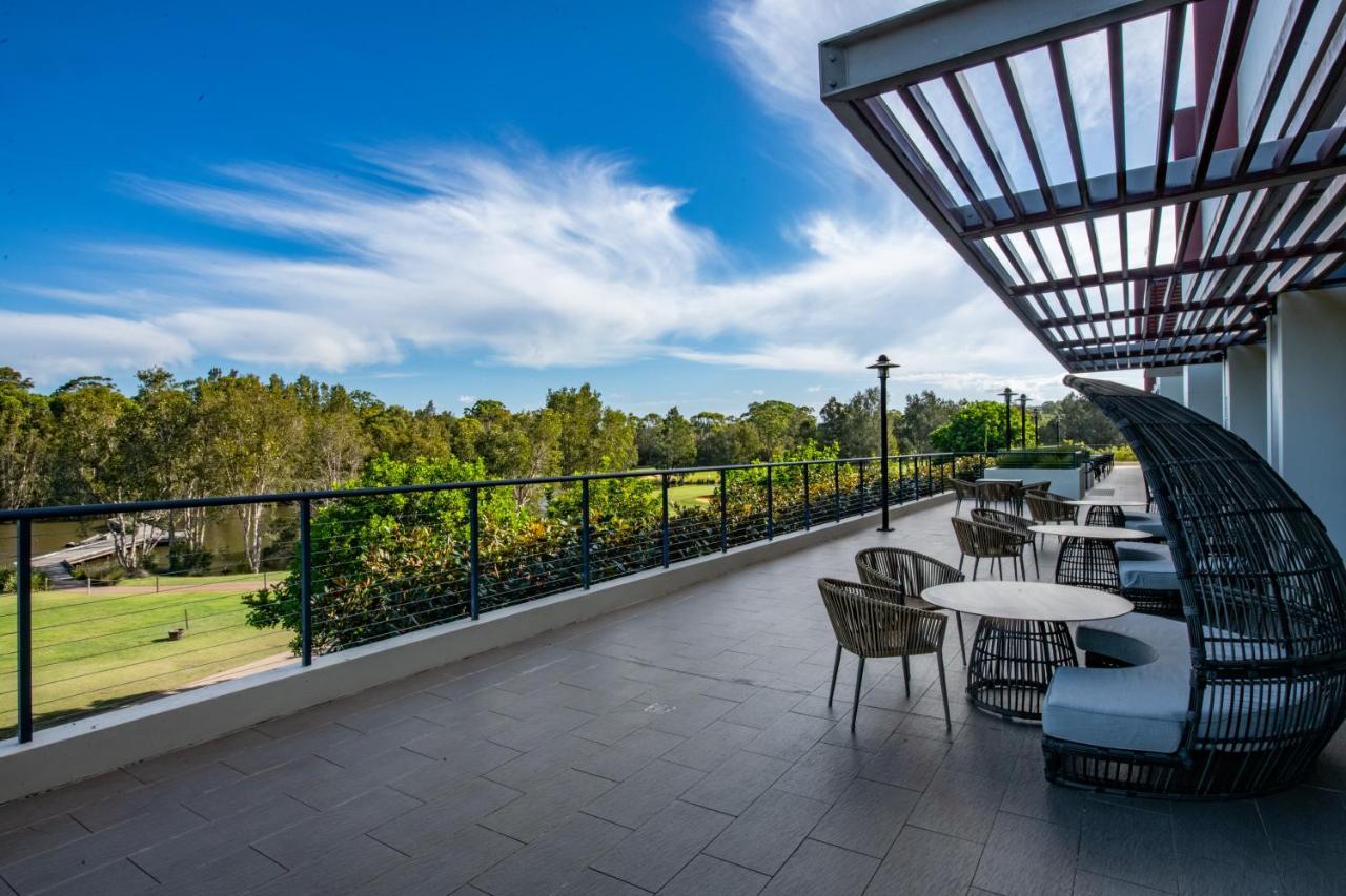 וויונג Mercure Kooindah Waters Central Coast מראה חיצוני תמונה