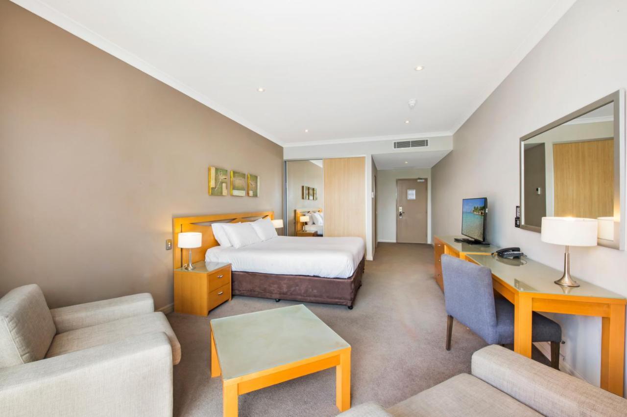 וויונג Mercure Kooindah Waters Central Coast מראה חיצוני תמונה