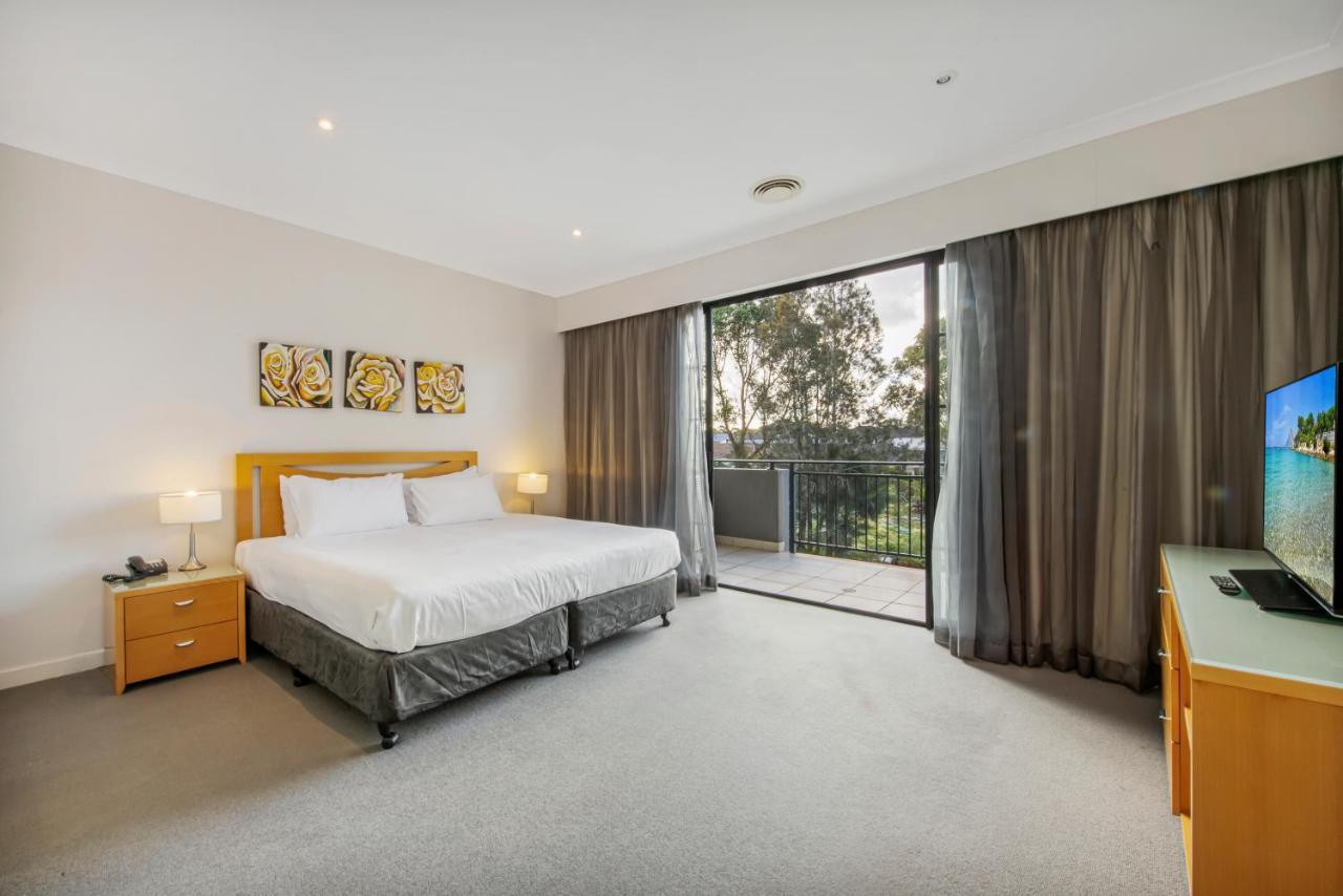 וויונג Mercure Kooindah Waters Central Coast מראה חיצוני תמונה