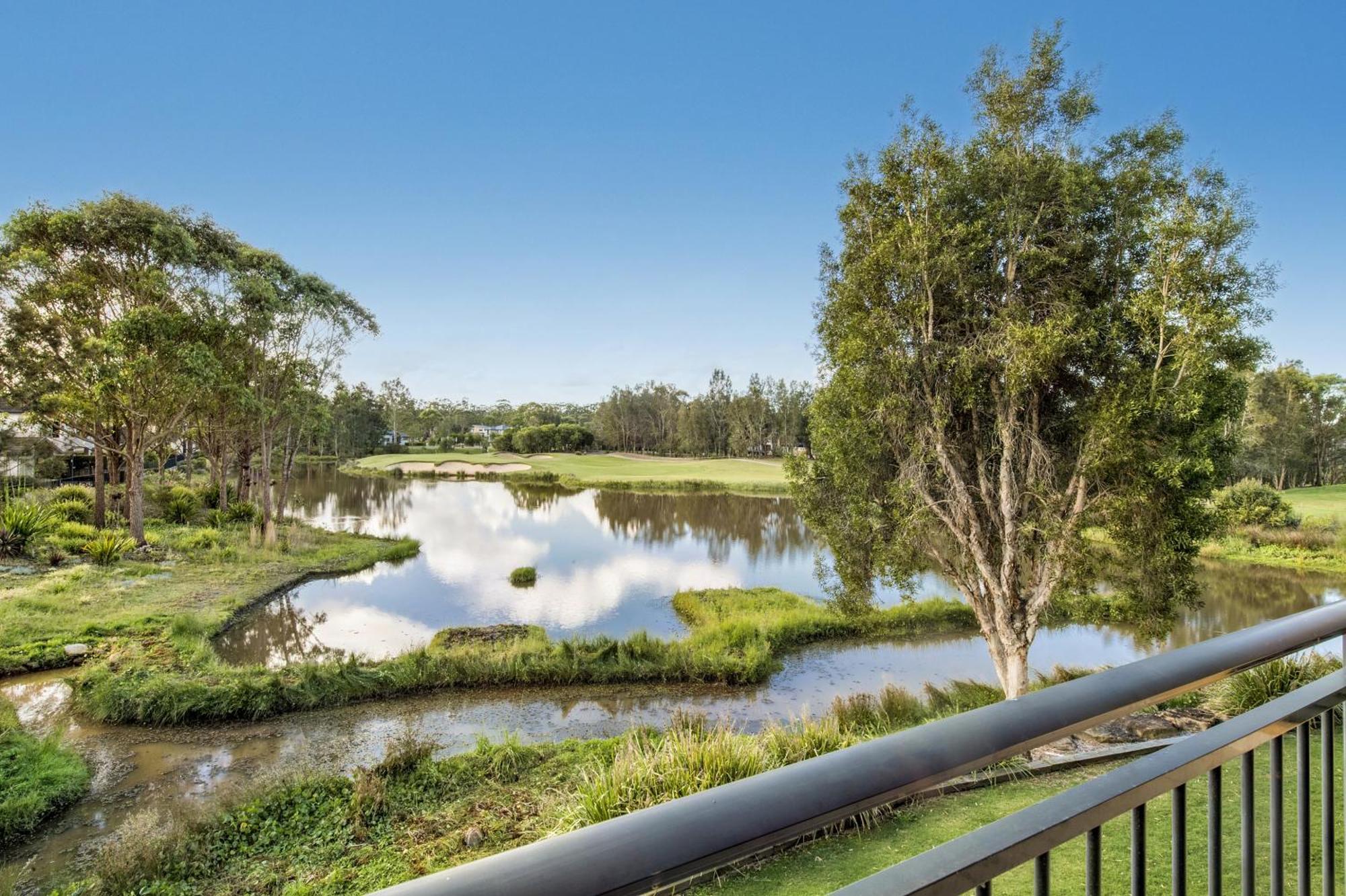 וויונג Mercure Kooindah Waters Central Coast מראה חיצוני תמונה
