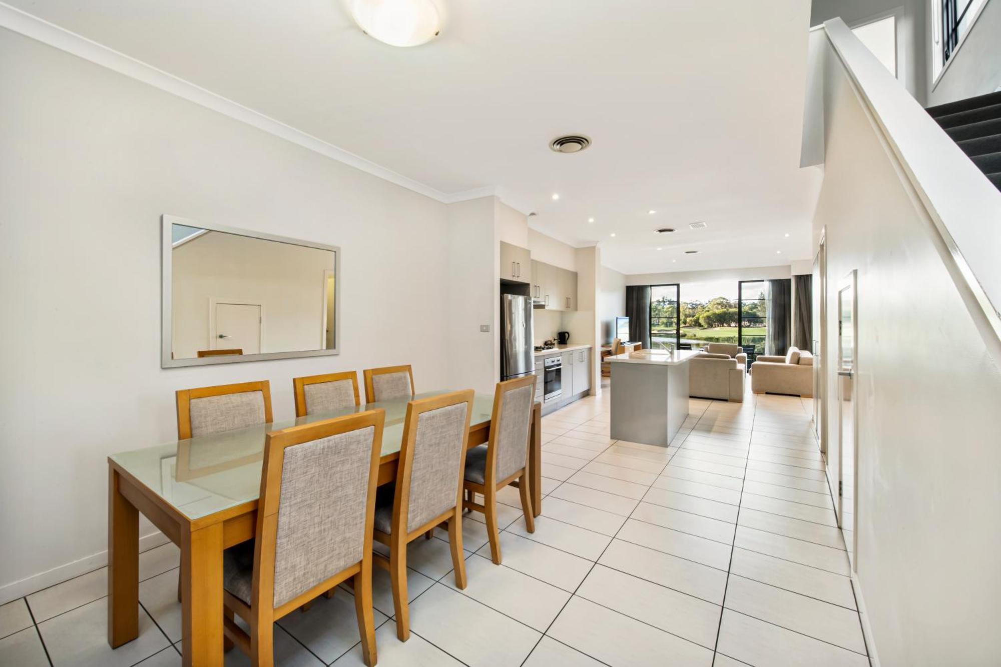 וויונג Mercure Kooindah Waters Central Coast מראה חיצוני תמונה