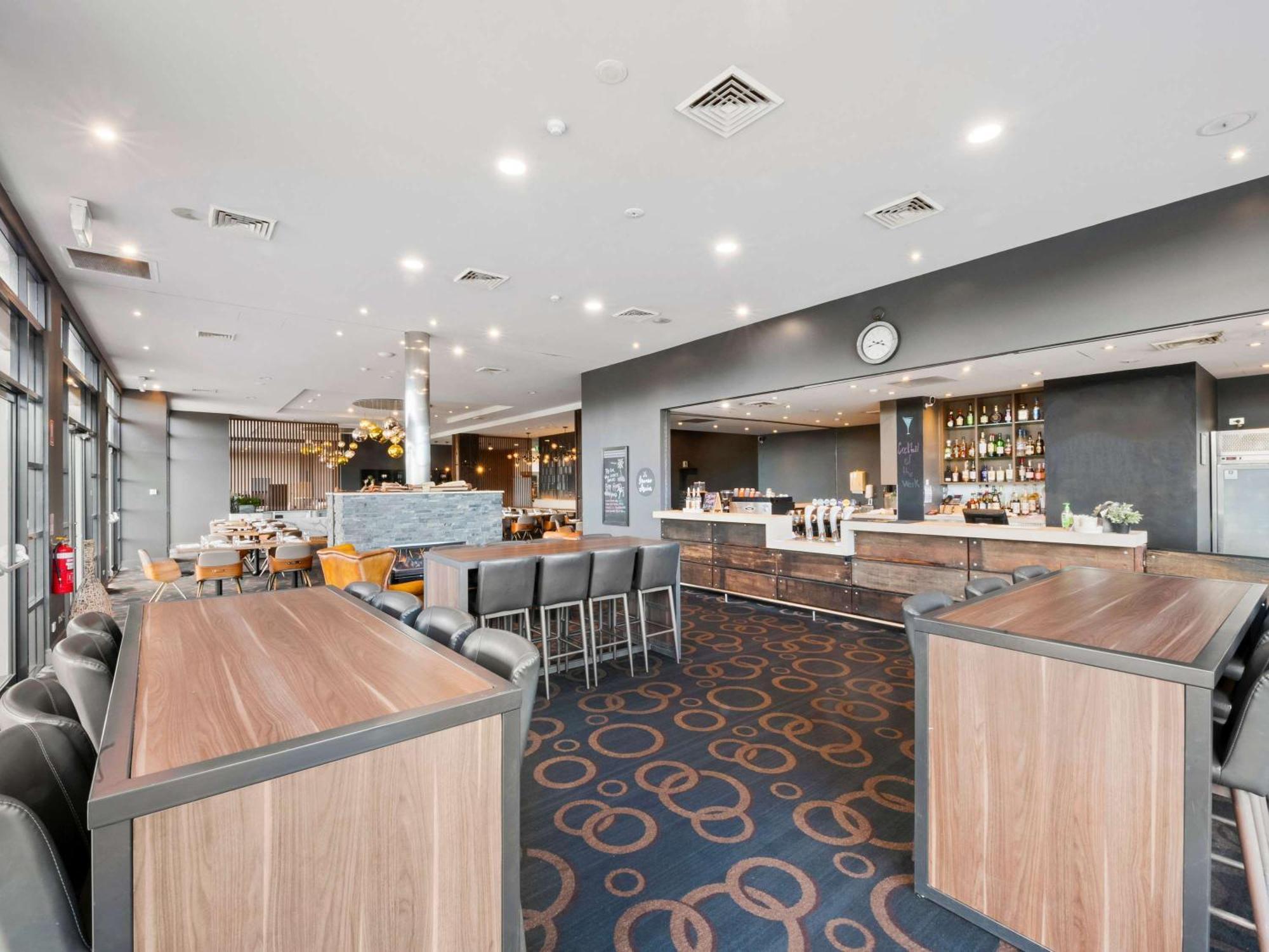 וויונג Mercure Kooindah Waters Central Coast מראה חיצוני תמונה