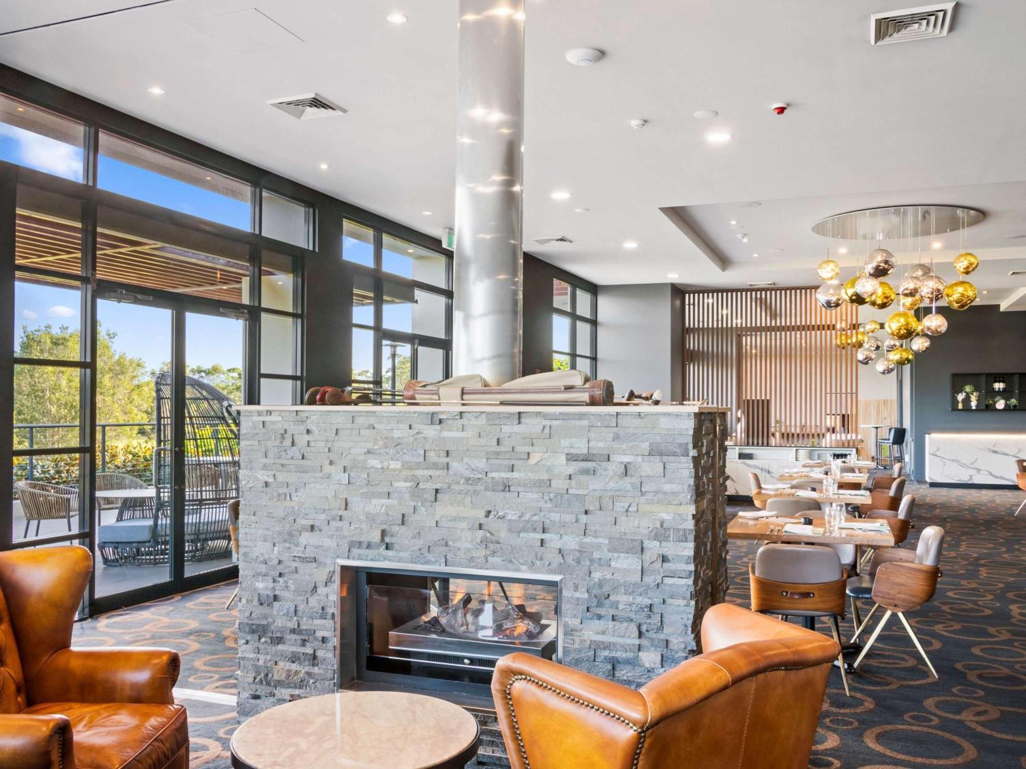 וויונג Mercure Kooindah Waters Central Coast מראה חיצוני תמונה