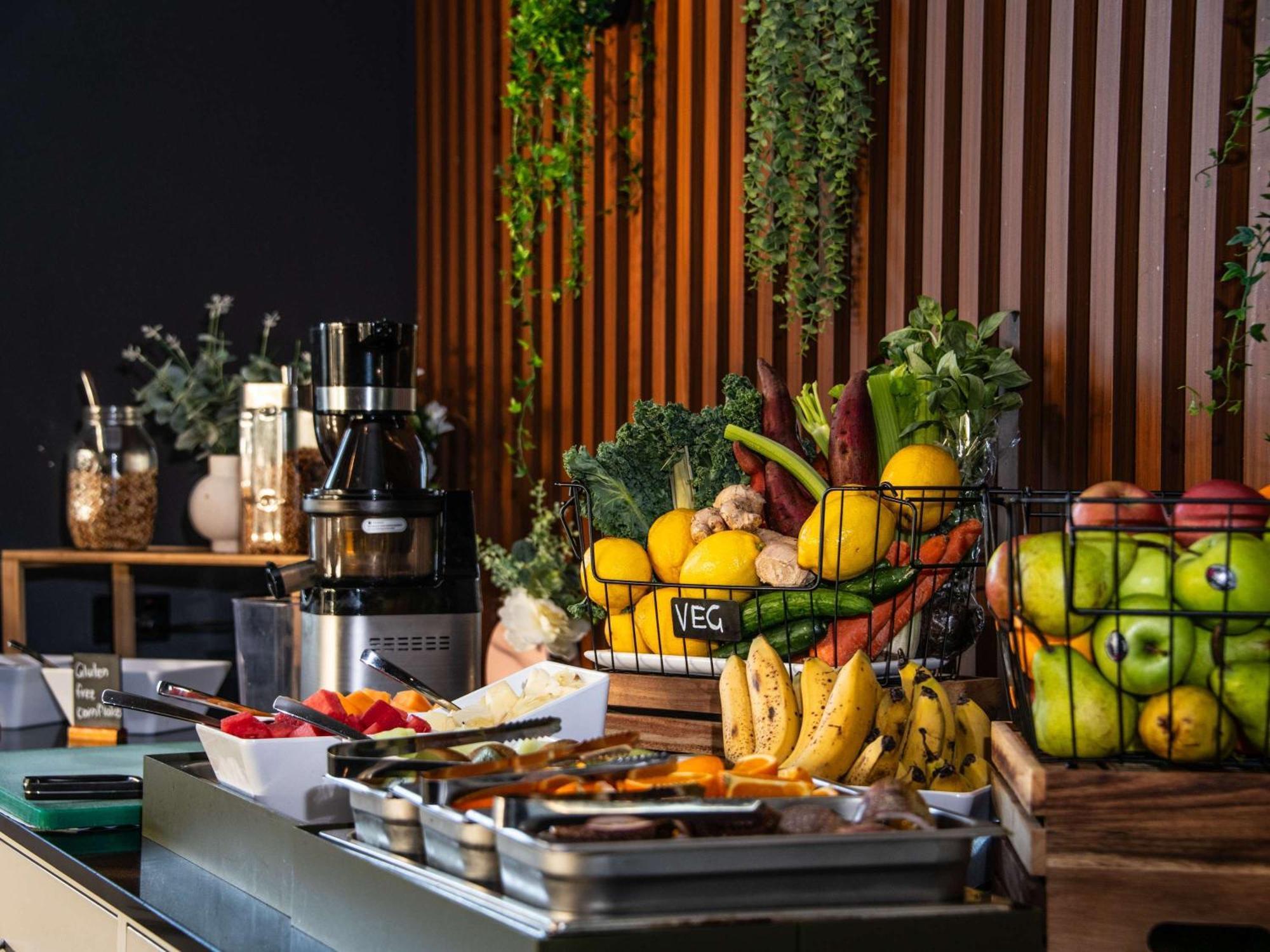וויונג Mercure Kooindah Waters Central Coast מראה חיצוני תמונה
