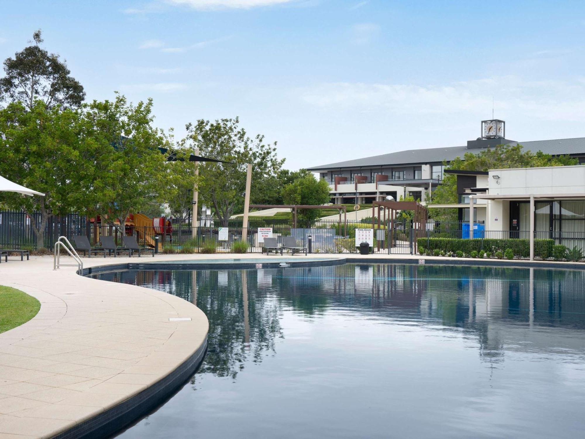 וויונג Mercure Kooindah Waters Central Coast מראה חיצוני תמונה