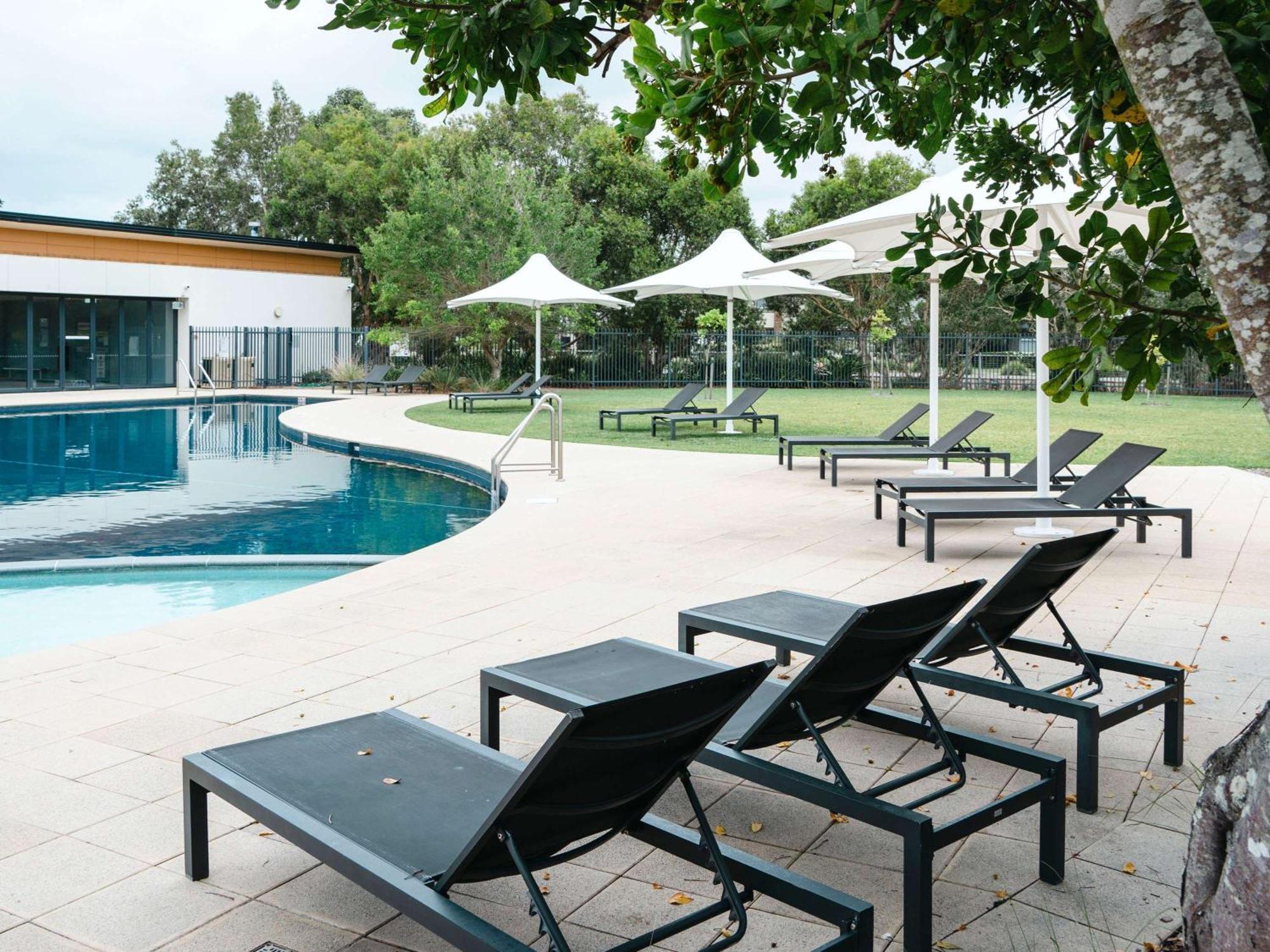 וויונג Mercure Kooindah Waters Central Coast מראה חיצוני תמונה
