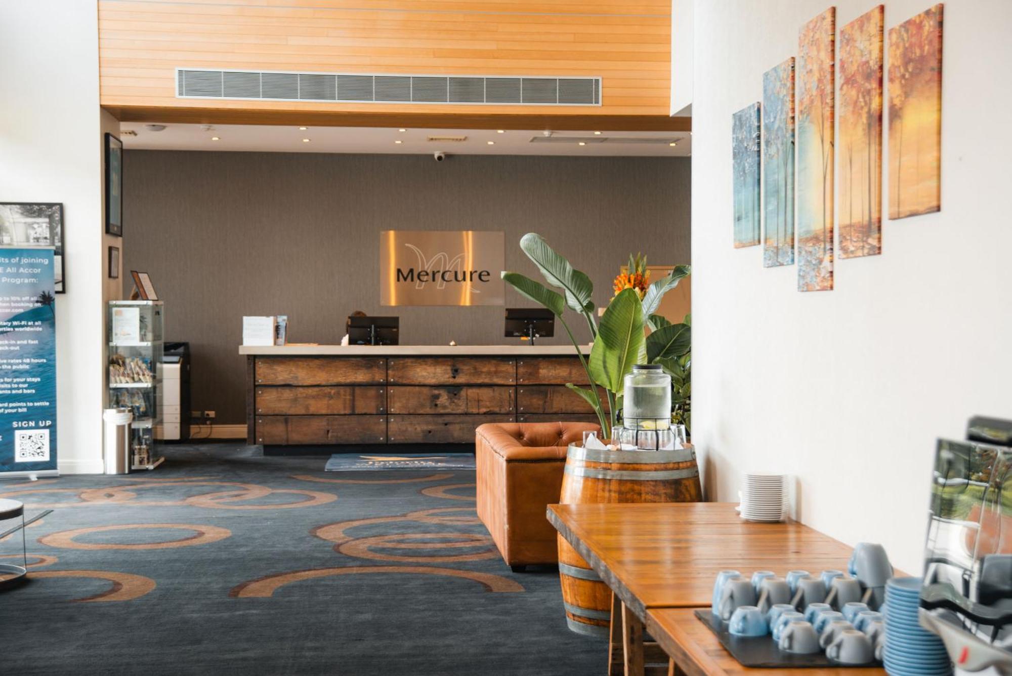 וויונג Mercure Kooindah Waters Central Coast מראה חיצוני תמונה